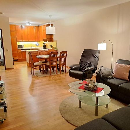 Appartement-Residenz Suite 10 バート・ザルツフレン エクステリア 写真