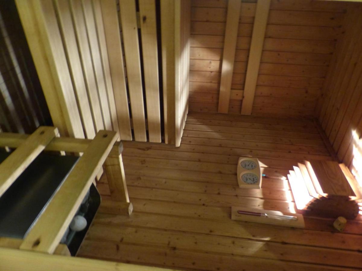 Appartement-Residenz Suite 10 バート・ザルツフレン エクステリア 写真