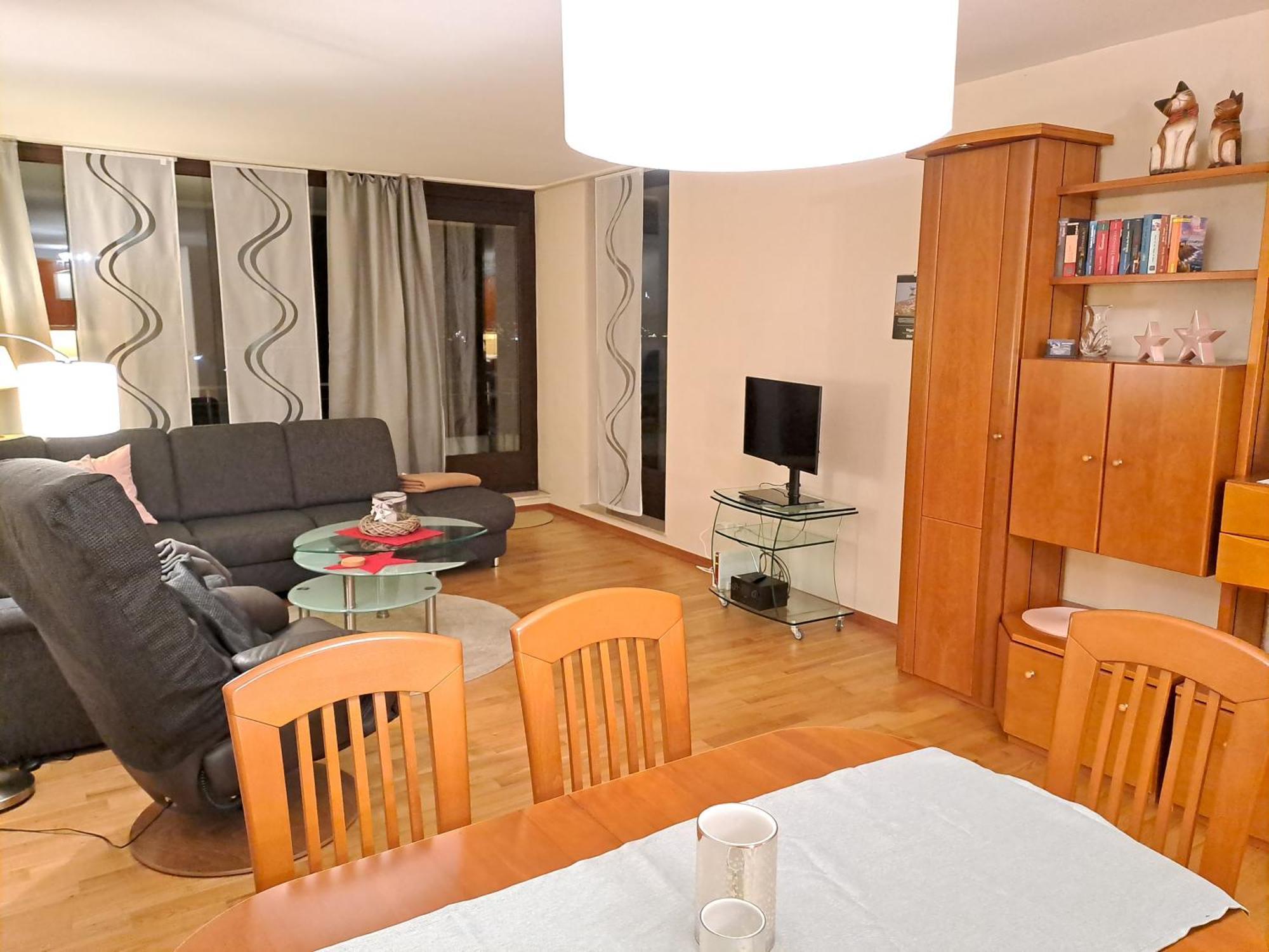 Appartement-Residenz Suite 10 バート・ザルツフレン エクステリア 写真