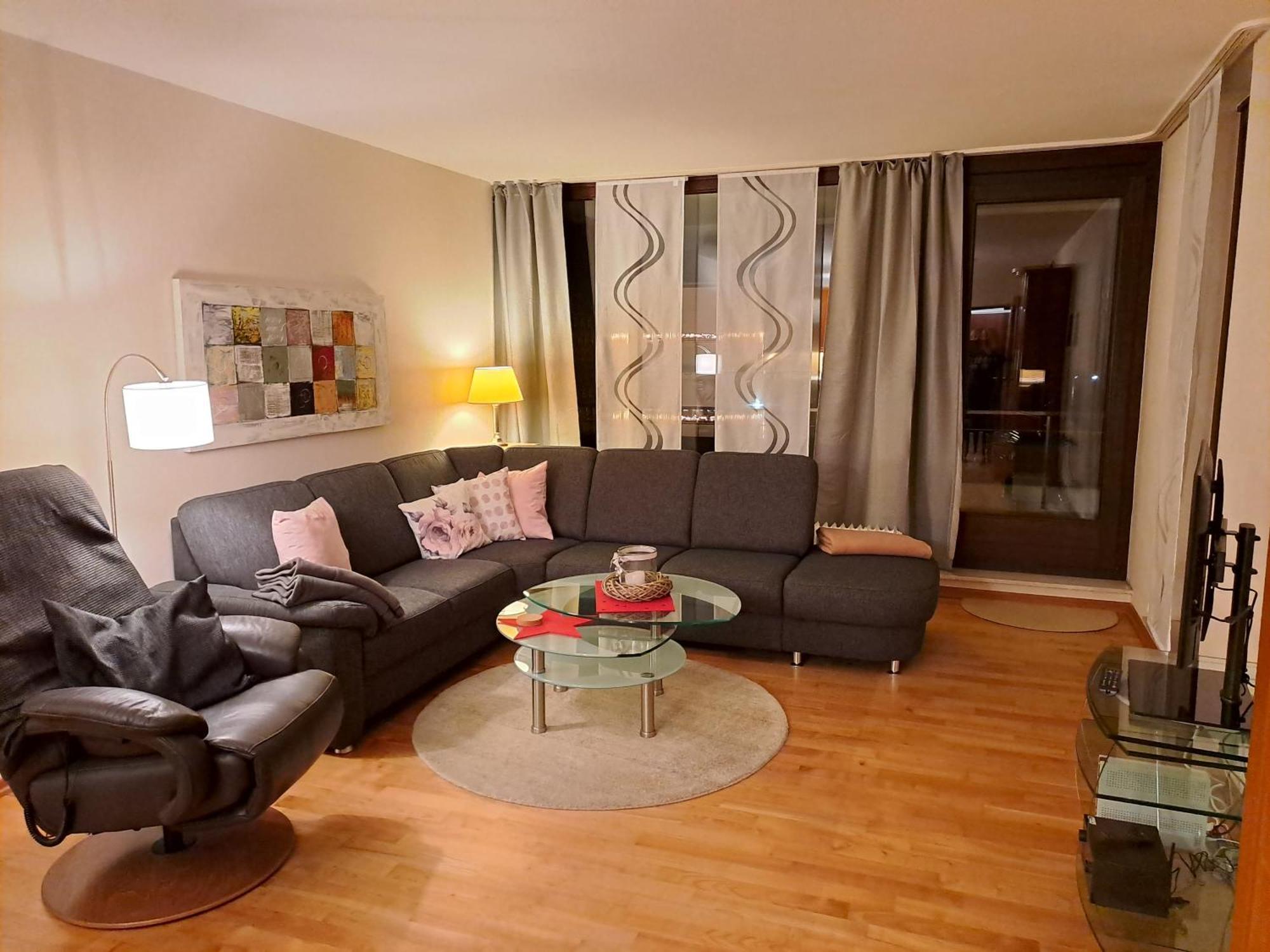 Appartement-Residenz Suite 10 バート・ザルツフレン エクステリア 写真