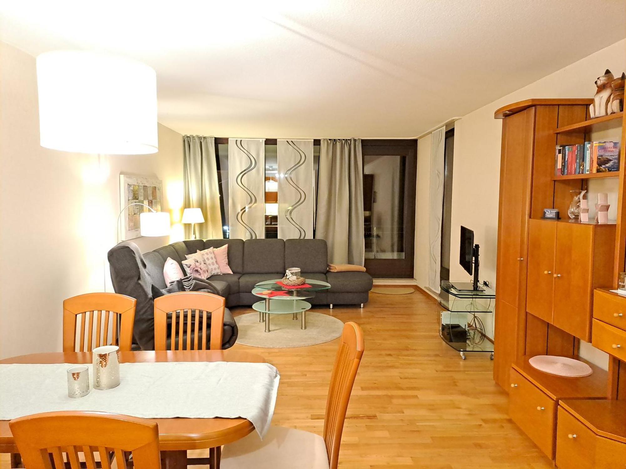 Appartement-Residenz Suite 10 バート・ザルツフレン エクステリア 写真